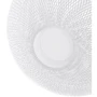 Конфетница Корзина для фруктов Ardesto Midori 25х25х12 см (AR0902W)