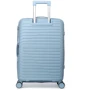Чемодан Semi Line 28" (L) Blue (T5780-3): Материал Пластик
