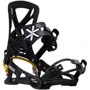 Крепление для сноуборда Karakoram Connect Qulver Black L (KRM 50057E-3S)