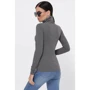 Водолазка FashionUp KF-1796B-48 48 серая: Сезон Демисезон