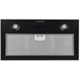 Вытяжка Minola HBI 5204 BL 700 LED: Материал корпуса металл