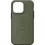Чехол для iPhone Urban Armor Gear UAG Civilian Magsafe Olive (114039117272) for iPhone 14 Pro Max фото 6