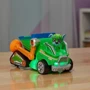 Игровой набор Spin Master Щенячий патруль в кино 2: Спасательный автомобиль-трансформер с водителем Рокки (SM17776/6474) фото 7