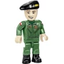 Конструктор Cobi Armed Forces Танк Т-72 M1R (UA/PL) (COBI-2624) фото 7