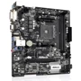ASRock A320M-HDV R4.0: Роз'єми на платі M.2, SATA 3.0, PCI Express x1