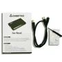 Аксесуар для накопичувача Chieftec CEB-2511-U3 Black: Тип аксесуара зовнішній кишеню