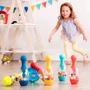 Игровой Набор Battat - Сверкающий Боулинг (6 кеглей, шар, подставка) (BX1640Z): Пол для мальчиков, для девочек