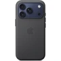 Чехол для iPhone Apple iPhone 17 Pro TechWoven Case with MagSafe - Black (MGF34)