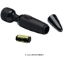 Универсальный вибромассажер LYBAILE Power Wand Massager Black Vibro