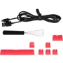 Клавіатура 2E KG370 RGB Gateron Red Switch Black (2E-KG370UBK-RD): Тип клавіатури игровая