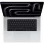 Apple MacBook Pro 16" M3 Pro 512GB Silver (MRW43UA/A) 2023 : Видеокарта 18-core GPU