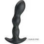Анальная пробка с вибрацией Pretty Love Special Anal Massager Black