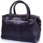 Женская сумка саквояж Amelie Galanti черная (A981067-1-black): Материал Искусственная кожа