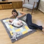 Коврик-позиционер Babymoov Cosydream Smokey анатомический серый (A050406) фото 3
