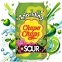 Напиток газированный Chupa Chups Sour Green Apple 345 ml