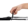 Флогер с анальной пробкой sLash BDSM-NEW PU Leather Whip with Anal Plug
