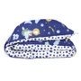 Пододеяльник детский Cosas Little Prince Blue Starfall 110 х 140 см (4822052081976): Количество единиц 1 эл.