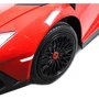 Детский электромобиль Bambi Racer Lamborghini Aventador красный (M 5738AL-3): Материал колес резина