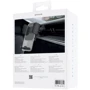 Держатель Proove Car Holder Air Vent Crystal Clamp Plus Black (CHCCP0000001): Совместимость Для смартфона
