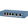 Сетевой коммутатор Hikvision DS-3E0106P-E/M