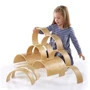 Набор Guidecraft Block Play Арки и тоннели большие (G6230) фото 1