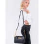 Женская сумка кросс боди Guess Bea Double Zip Crossbody черная (HWVB8132150-BLA): Тип Сумки
