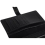 Мужской кошелек Grande Pelle черный (10gp523110-black): Материал Натуральная кожа