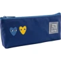 Пенал Kite Ukrainian emoji K23-680-3