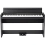 Цифровое пианино KORG LP-380-RWBK U: Вид Со стойкой