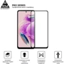 Аксессуар для смартфона ArmorStandart Tempered Glass Pro Black for Xiaomi Redmi Note 12S 4G (ARM67517): Совместимость Xiaomi Redmi Note 12S 4G