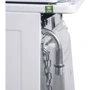 Газовая плита Houser FSG 5201 W: Газ-контроль конфорок есть