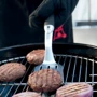Набор для барбекю Набор инструментов для гриля из 3-х приборов Weber Tool Set (6630): Вес, г 1112