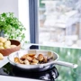 Сковорода KitchenAid MSS 20 см (CC003243-001): Крышка в комплекте нет