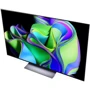 Телевизор LG OLED65C31: Выход в интернет Ethernet (RJ-45) / Wi-Fi
