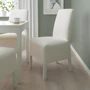 Стул с чехлом средней длины ІКЕА BERGMUND (893.847.35): Производитель Ikea