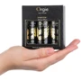 Набор масел для тантрического массажа Orgie – Tantric Mini Size Collection (3х30 мл), увлажнение