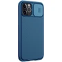 Чохол для iPhone Nillkin CamShield Pro Blue для iPhone 13 Pro Max: Тип чохла накладка на задню частину