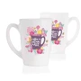 Набір чашок Luminarc New Morning Coffe Is Always A Good Idea 2х320 мл (P5148)