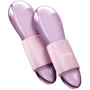 Массажер GESKE Cool&Warm Duo Eye Massager 7в1 pink