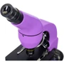 Микроскоп Levenhuk Rainbow 50L Amethyst\Аметист, Levenhuk, 69097 фото 12