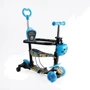 Самокат 5в1 Best Scooter (LS-77410)