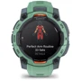 Смарт-часы Garmin Instinct 3 AMOLED 45mm Neotropic with Neotropic Band (010-02936-01): Фитнес-функции Подсчет калорий, Секундомер, GPS-модуль, Пульсоксиметр, Альтиметр, Пульсометр, Шагомер