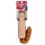 Игрушка для собак GiGwi Plush Белка с пищалкой текстиль 29 см (75309): Производитель GiGwi