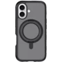 Чехол для iPhone LAUT CRYSTAL MATTER MagSafe Black (L_IP24A_CM_BK) for iPhone 16