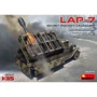 Сборная модель MiniArt MA35277 Советская ракетная пусковая установка LAP-7: Производитель MiniArt