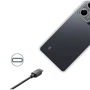Чехол для телефонов BeCover TPU Case Transparancy for Xiaomi Redmi Note 12 Pro 5G/12 Pro Plus 5G (708813): Материал силикон