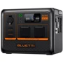 Зарядная станция Bluetti AC60P 504Wh 600W: Выходы потребителей Автоприкуриватель, 220V, USB-C, USB-A