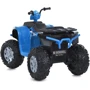Детский электромобиль Bambi Квадроцикл синий (M 6060EL-4(24V))