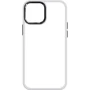 Чохол для iPhone ArmorStandart UNIT2 Case White для iPhone 15 (ARM69966): Колір белый