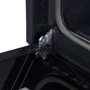 Духовой шкаф электрический Pyramida F 100 S GBL: Приготовление на пару нет